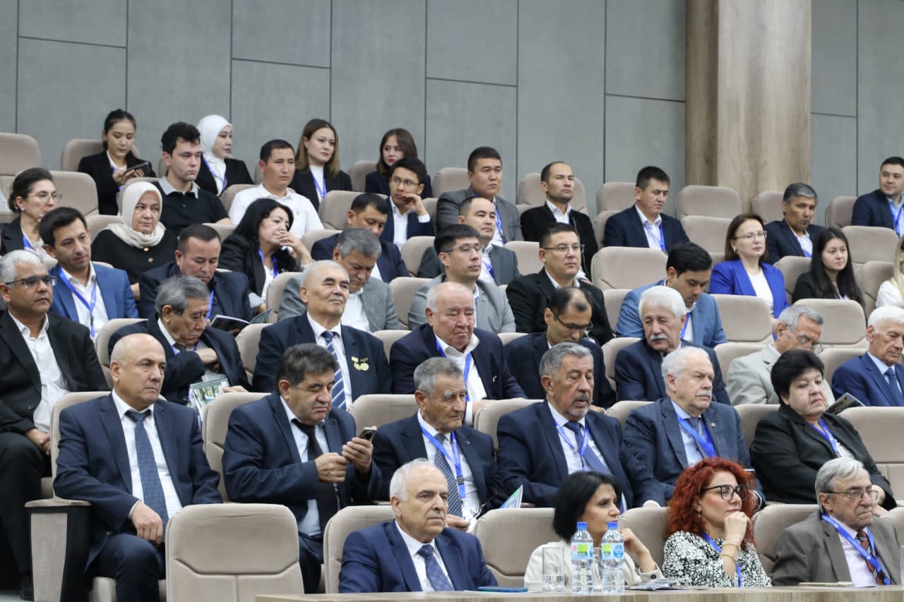 International Scientific and Practical Conference on “Petroleum and Gas Potential of the Activated Areas of the Turan Platform and Its Mountainous Framing”