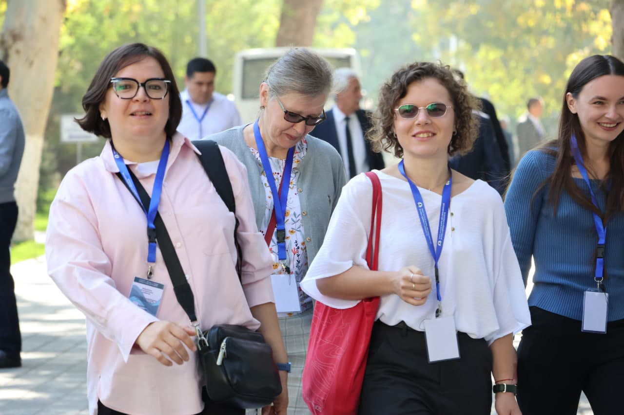 International Scientific and Practical Conference on “Petroleum and Gas Potential of the Activated Areas of the Turan Platform and Its Mountainous Framing”