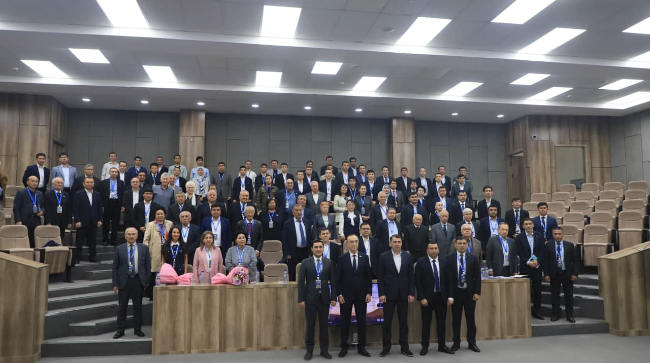 An International Scientific and Practical Conference on “Fundamental and Applied Problems of Geology, Petrology, and Metallogeny” was held