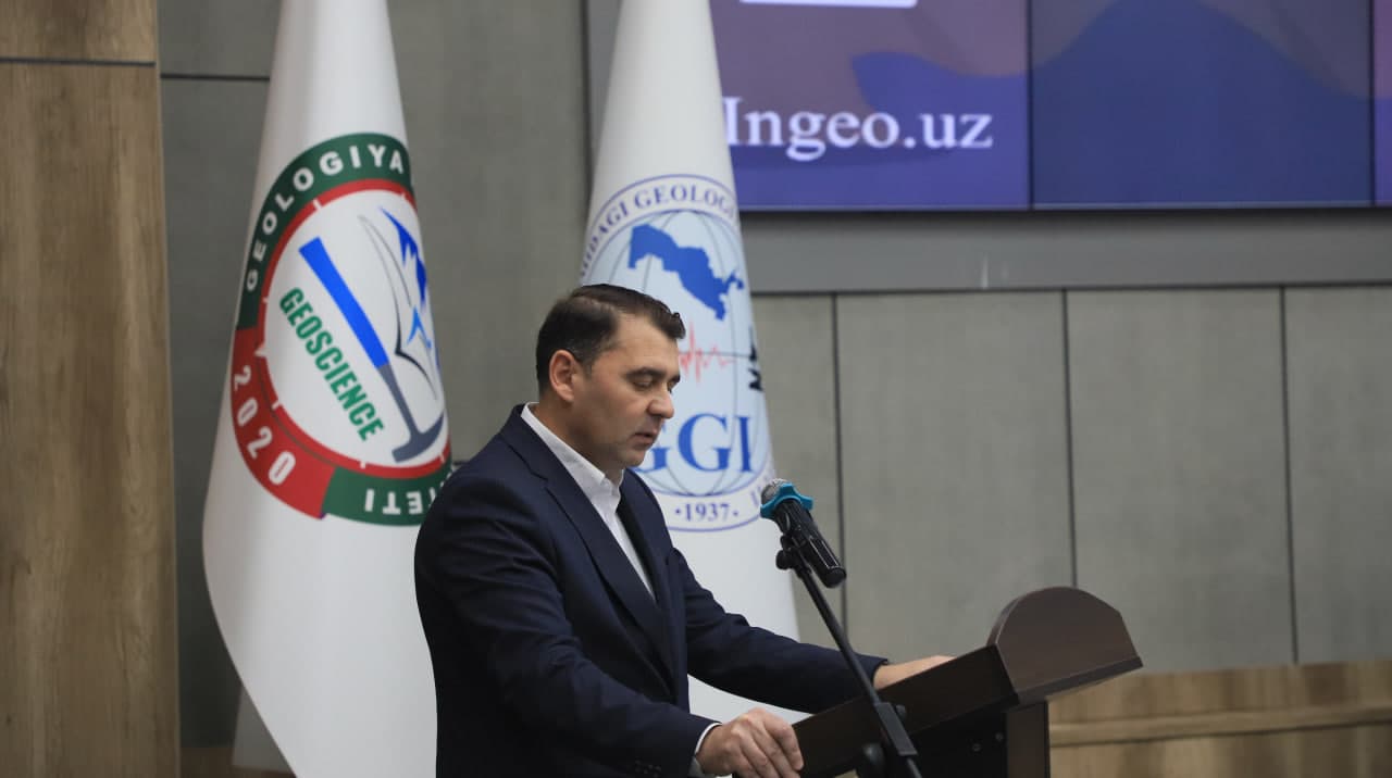 An International Scientific and Practical Conference on “Fundamental and Applied Problems of Geology, Petrology, and Metallogeny” was held