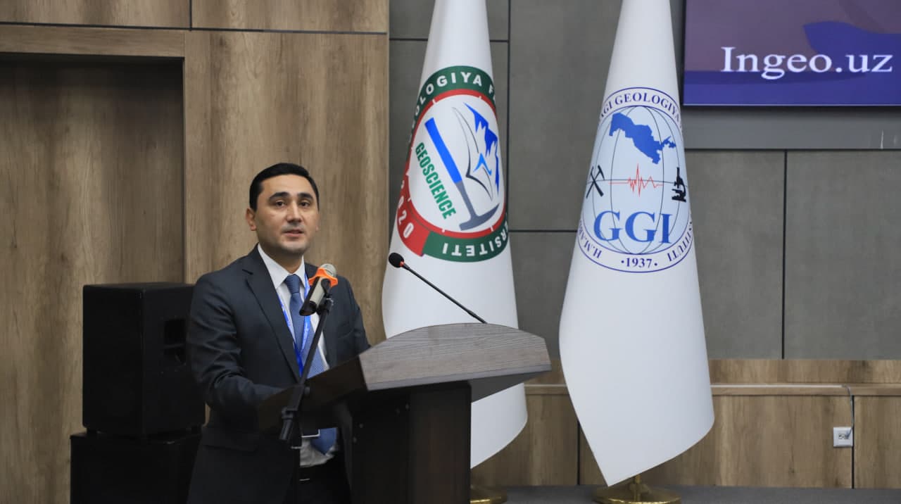 An International Scientific and Practical Conference on “Fundamental and Applied Problems of Geology, Petrology, and Metallogeny” was held