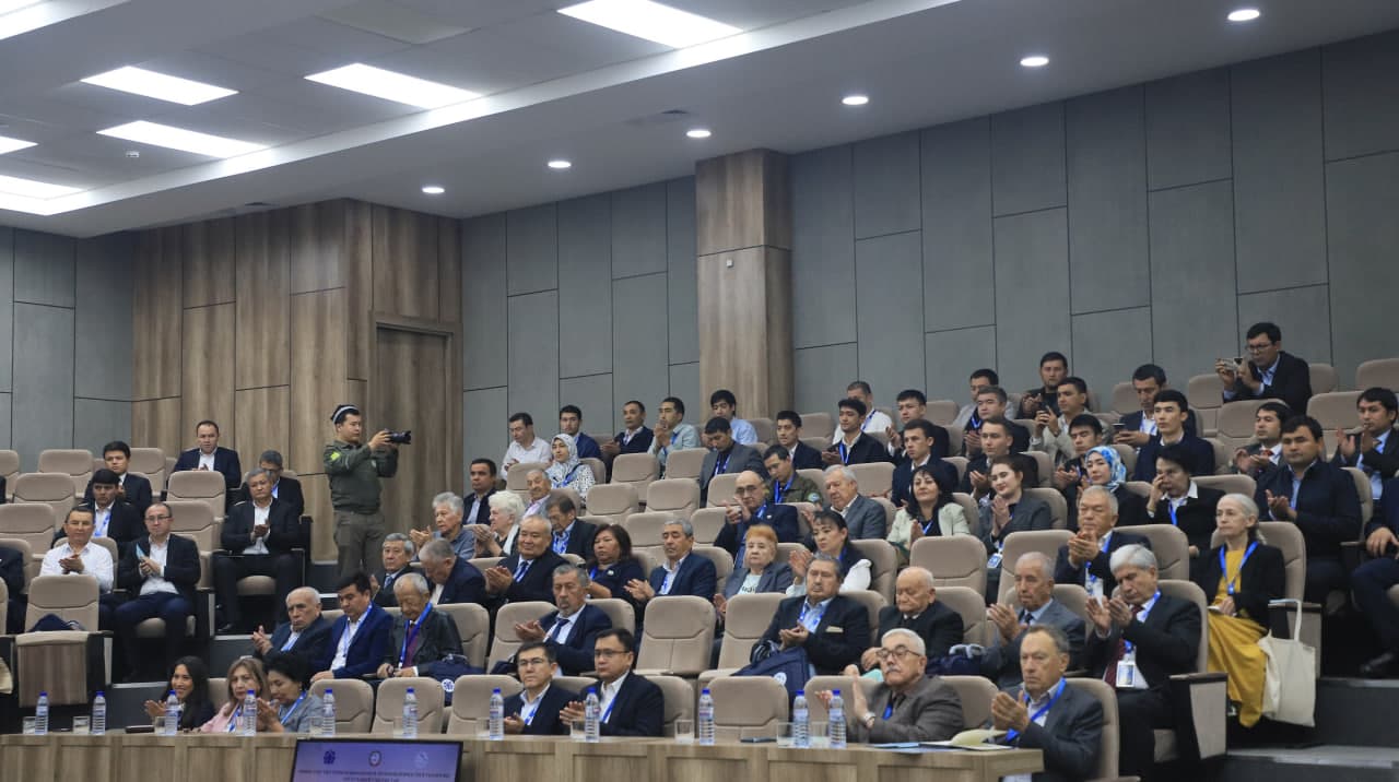 An International Scientific and Practical Conference on “Fundamental and Applied Problems of Geology, Petrology, and Metallogeny” was held