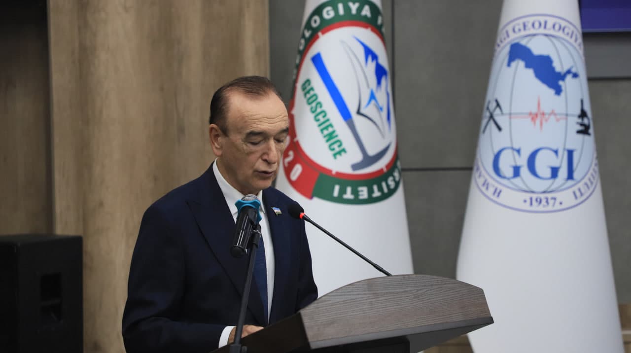 An International Scientific and Practical Conference on “Fundamental and Applied Problems of Geology, Petrology, and Metallogeny” was held