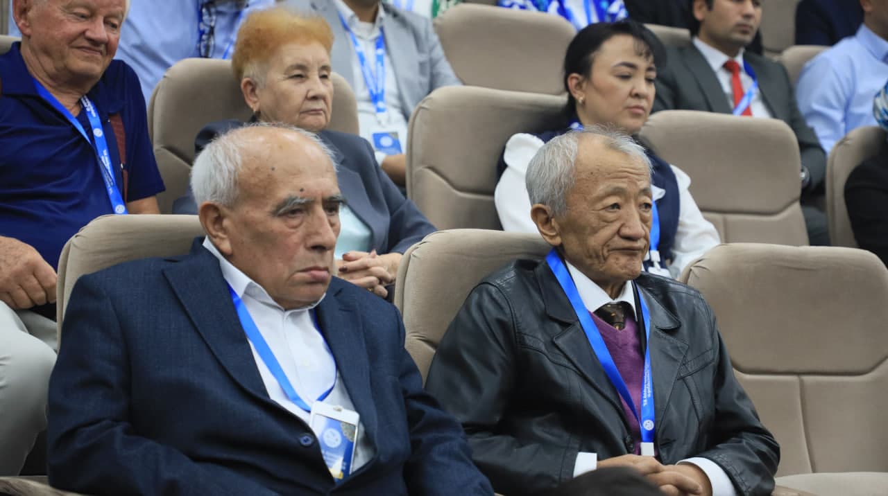 An International Scientific and Practical Conference on “Fundamental and Applied Problems of Geology, Petrology, and Metallogeny” was held