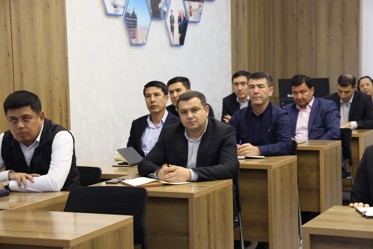 Togʻ-kon sanoati va geologiya vazirligida korrupsiyaga qarshi kurashishga qaratilgan seminar oʻtkazildi