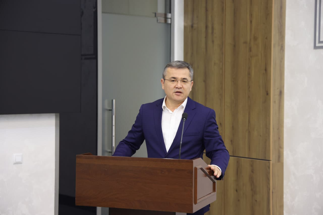 Kon-geologiya vazirligida tanqidiy-tahliliy ruhdagi yig‘ilish bo‘lib o‘tdi