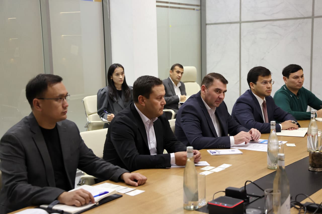 Состоялась встреча с представителями компании Ishigaki Company Ltd.