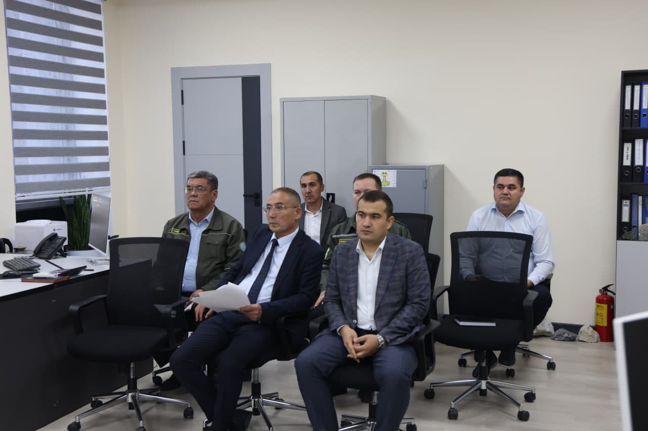 На заседании ГКЗ утверждены методические указания и инструкции, регламентирующие геологоразведочные работы, а также запасы различных видов полезных ископаемых