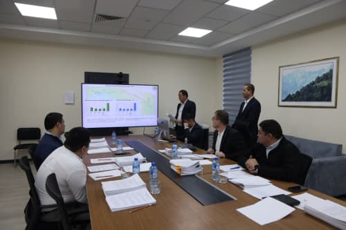 На заседании ГКЗ утверждены методические указания и инструкции, регламентирующие геологоразведочные работы, а также запасы различных видов полезных ископаемых