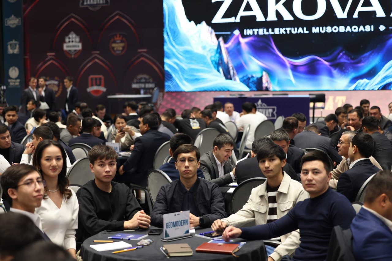 The intellectuals of the mining and geological sector competed in the “Zakovat” arena