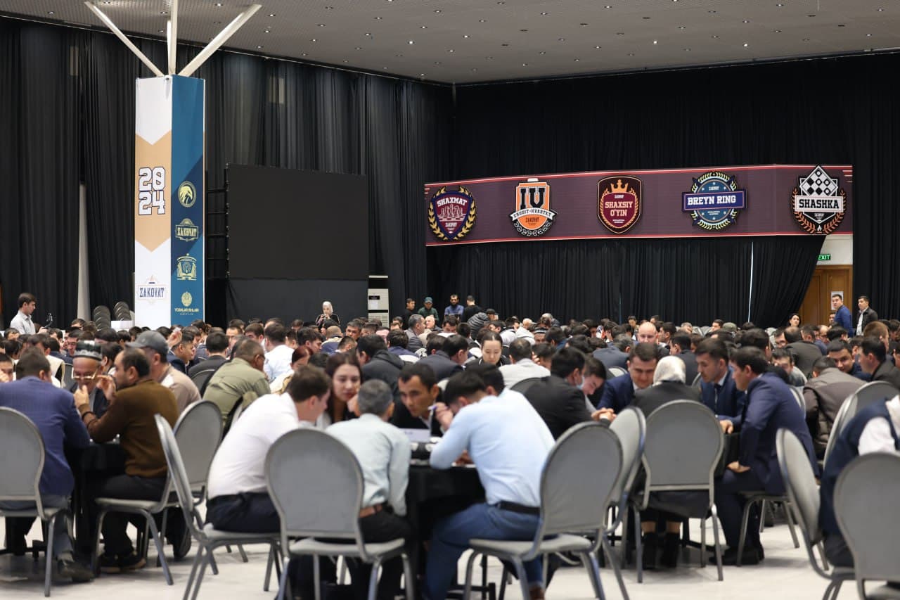 The intellectuals of the mining and geological sector competed in the “Zakovat” arena