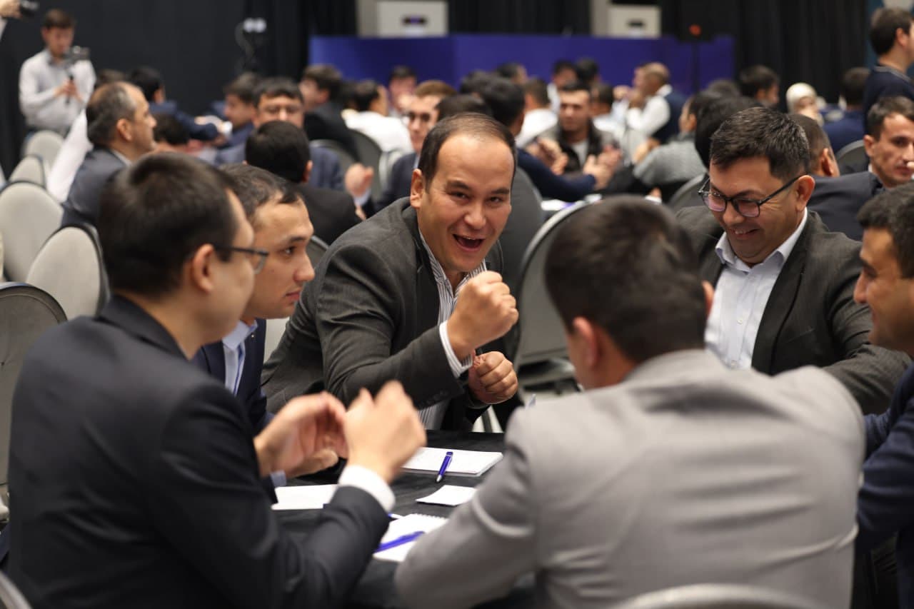 The intellectuals of the mining and geological sector competed in the “Zakovat” arena