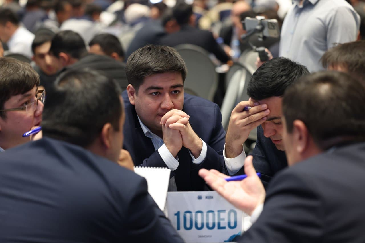 The intellectuals of the mining and geological sector competed in the “Zakovat” arena