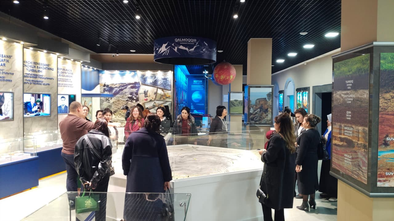 Meeting of the International Community of Women Leaders Held at the Ministry