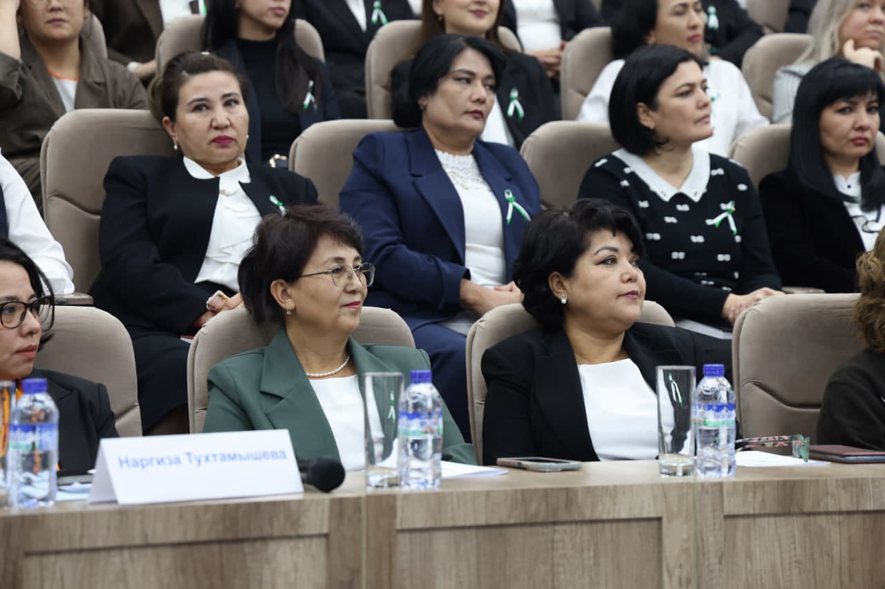 Meeting of the International Community of Women Leaders Held at the Ministry