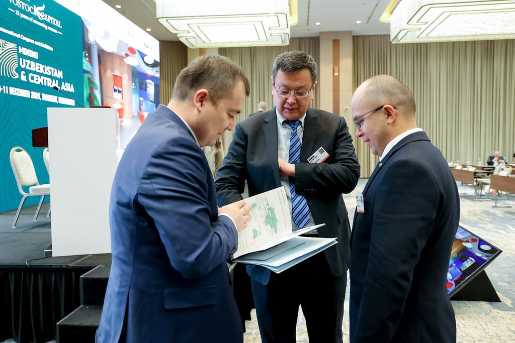 4th International Congress and Exhibition “Mining Industry of Uzbekistan and Central Asia”