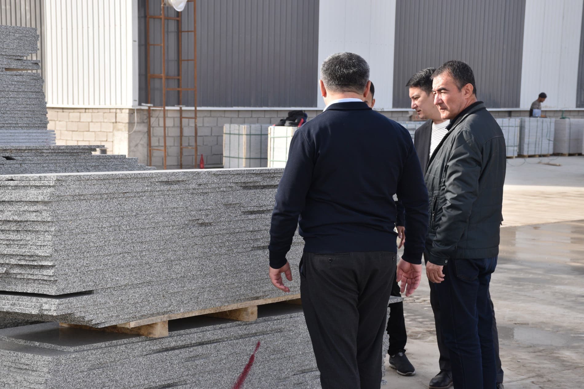 Изучаются возможности социально-экономического развития регионов