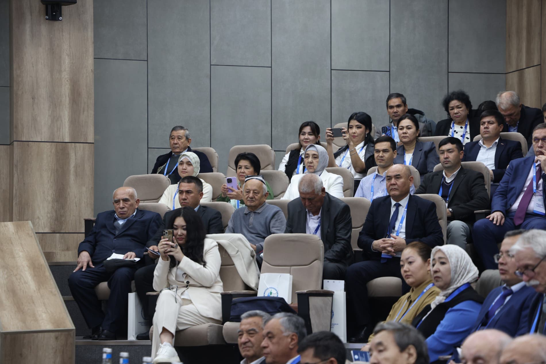 On the International Scientific and Practical Conference “Modern Challenges in Hydrogeology, Engineering Geology and Geoecology and Ways to Address Them”