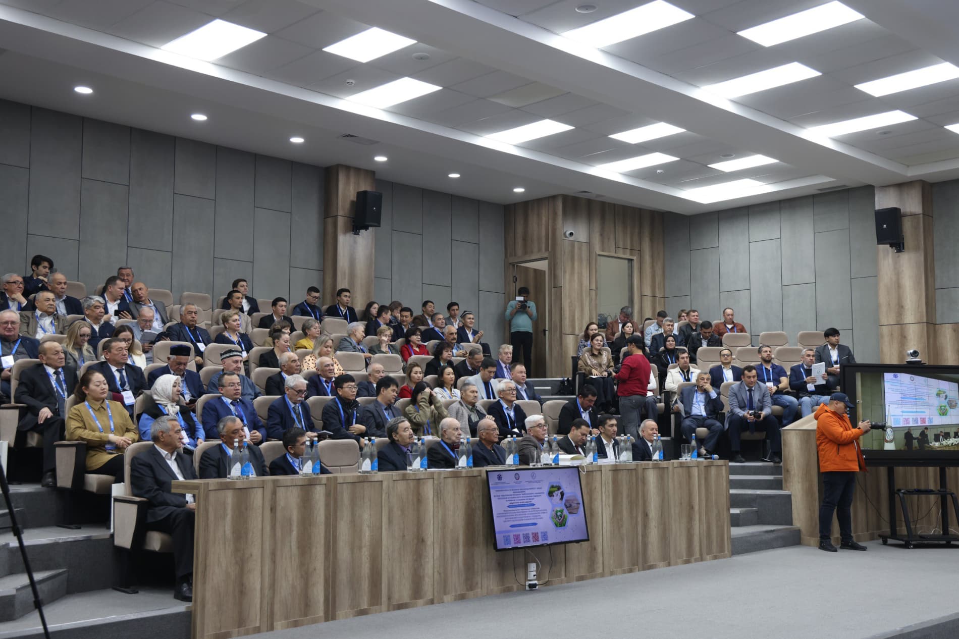 On the International Scientific and Practical Conference “Modern Challenges in Hydrogeology, Engineering Geology and Geoecology and Ways to Address Them”