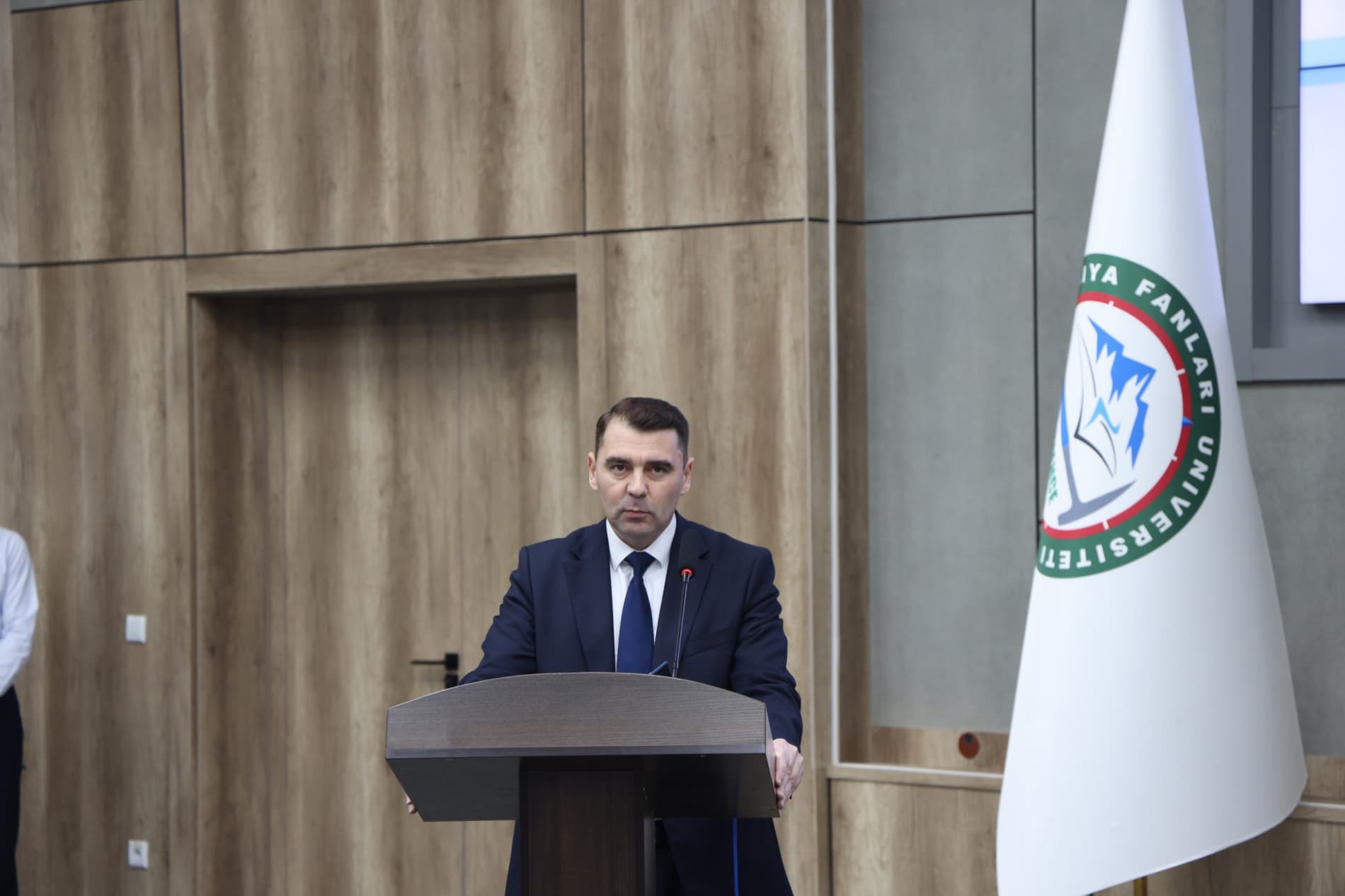 On the International Scientific and Practical Conference “Modern Challenges in Hydrogeology, Engineering Geology and Geoecology and Ways to Address Them”