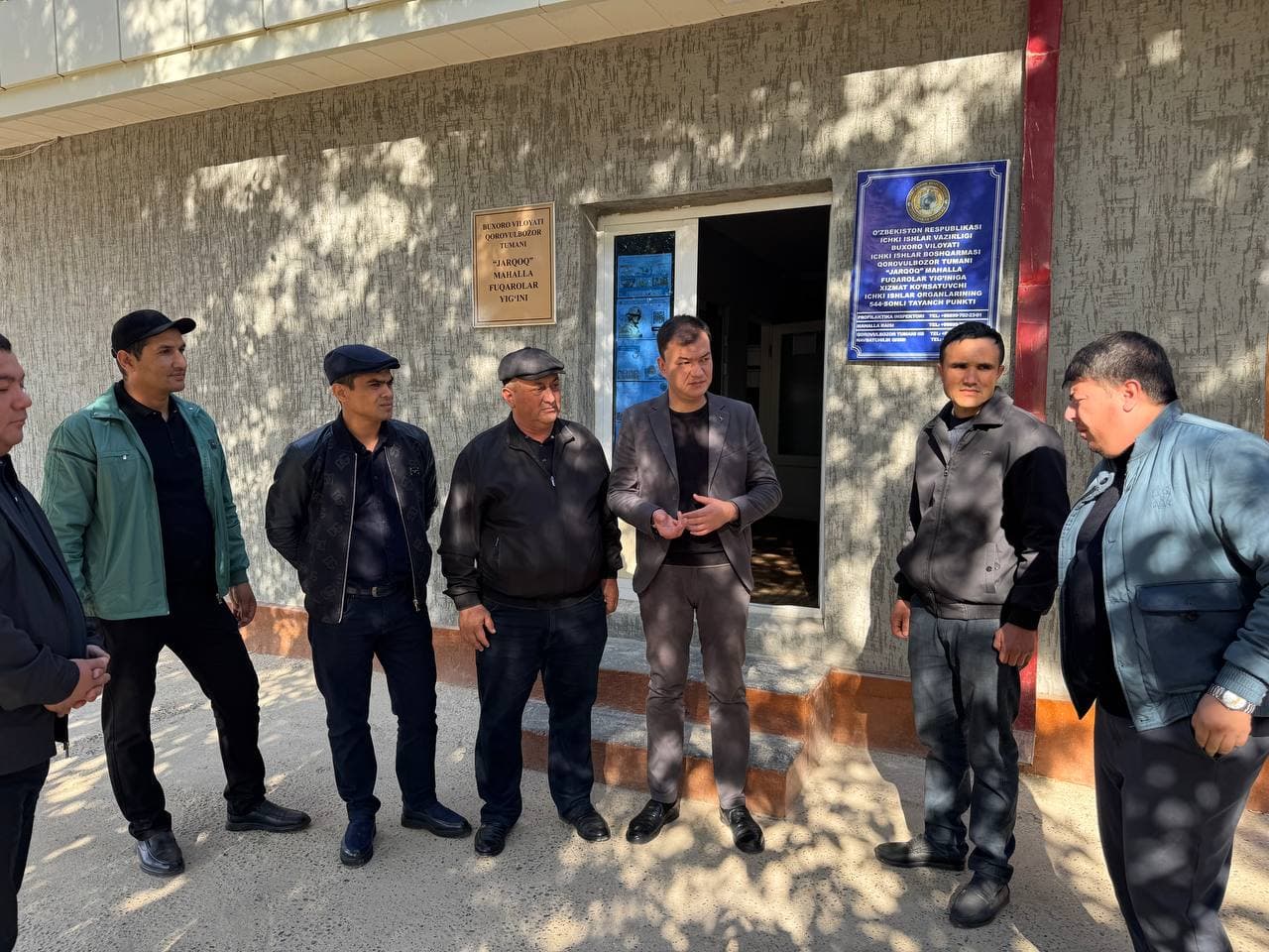 Buxoro viloyatida aholi va qishloq xo‘jaligini ro‘yxatga olishga tayyorgarlik jarayonlari o‘rganildi