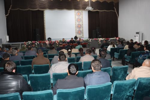 Buxoro viloyatida aholi va qishloq xo‘jaligini ro‘yxatga olishga tayyorgarlik jarayonlari o‘rganildi