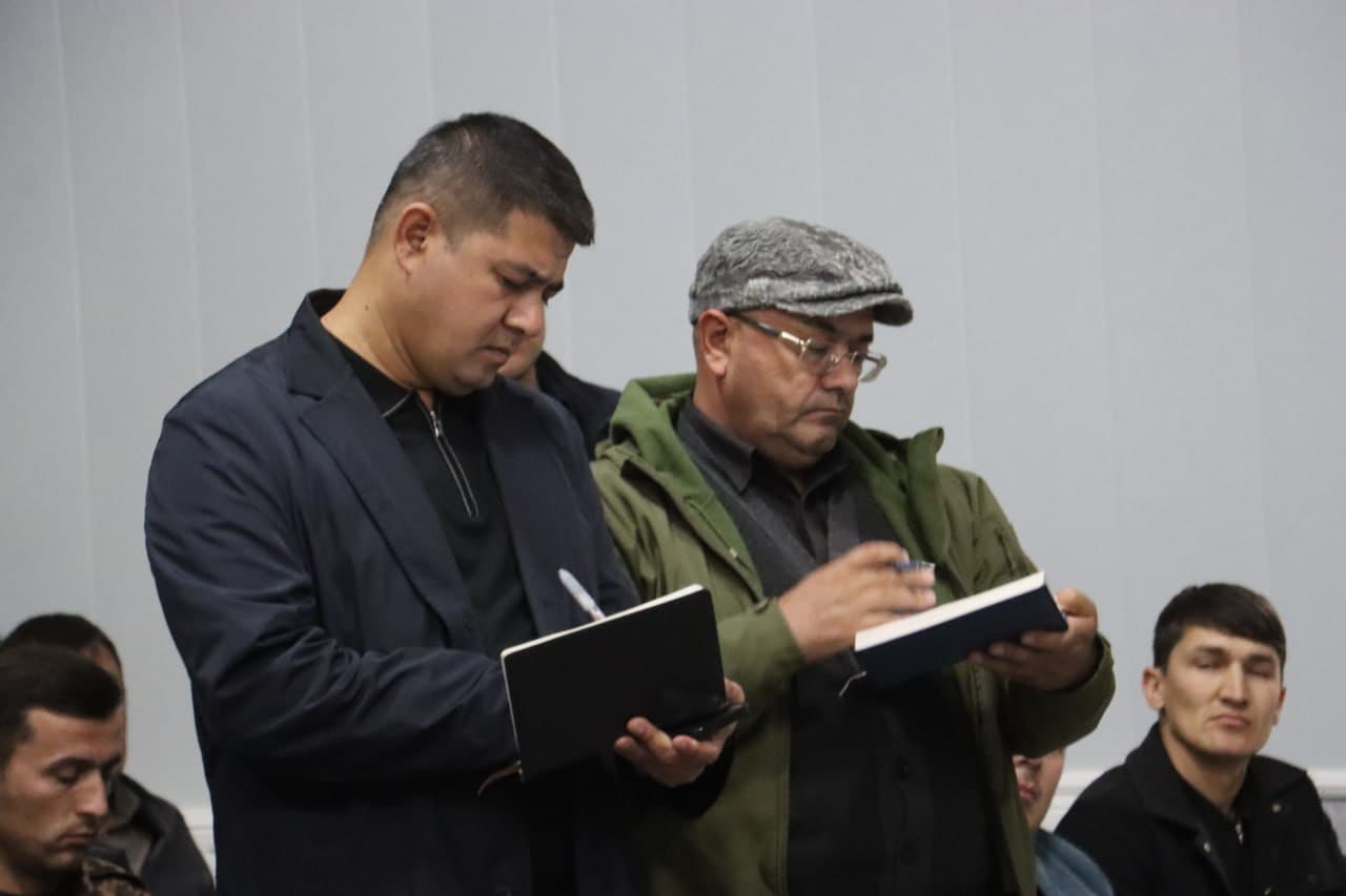 Buxoro viloyatida aholi va qishloq xo‘jaligini ro‘yxatga olishga tayyorgarlik jarayonlari o‘rganildi