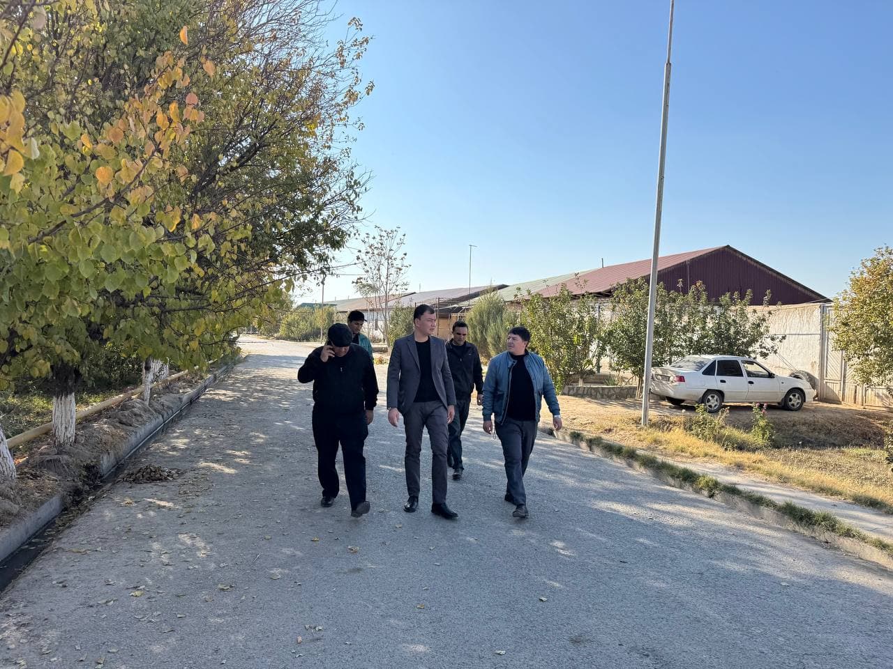 Buxoro viloyatida aholi va qishloq xo‘jaligini ro‘yxatga olishga tayyorgarlik jarayonlari o‘rganildi