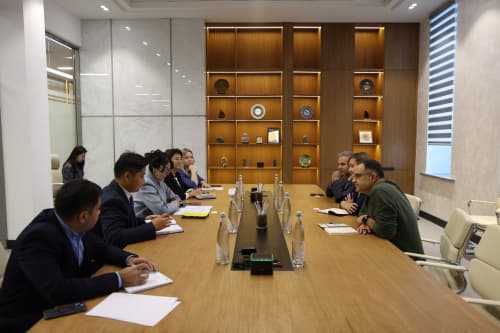 YUNESKO delegatsiyasi bilan o‘tkazilgan uchrashuvlar, seminar va dala tashriflari haqida