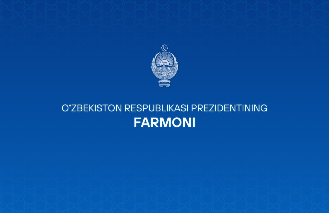 A Decree Adopted on Measures to Improve the Environmental Situation in the City of Tashkent