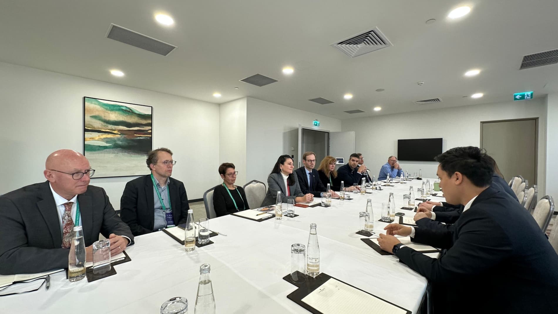 The 3rd EU–Central Asia Economic Forum Took Place