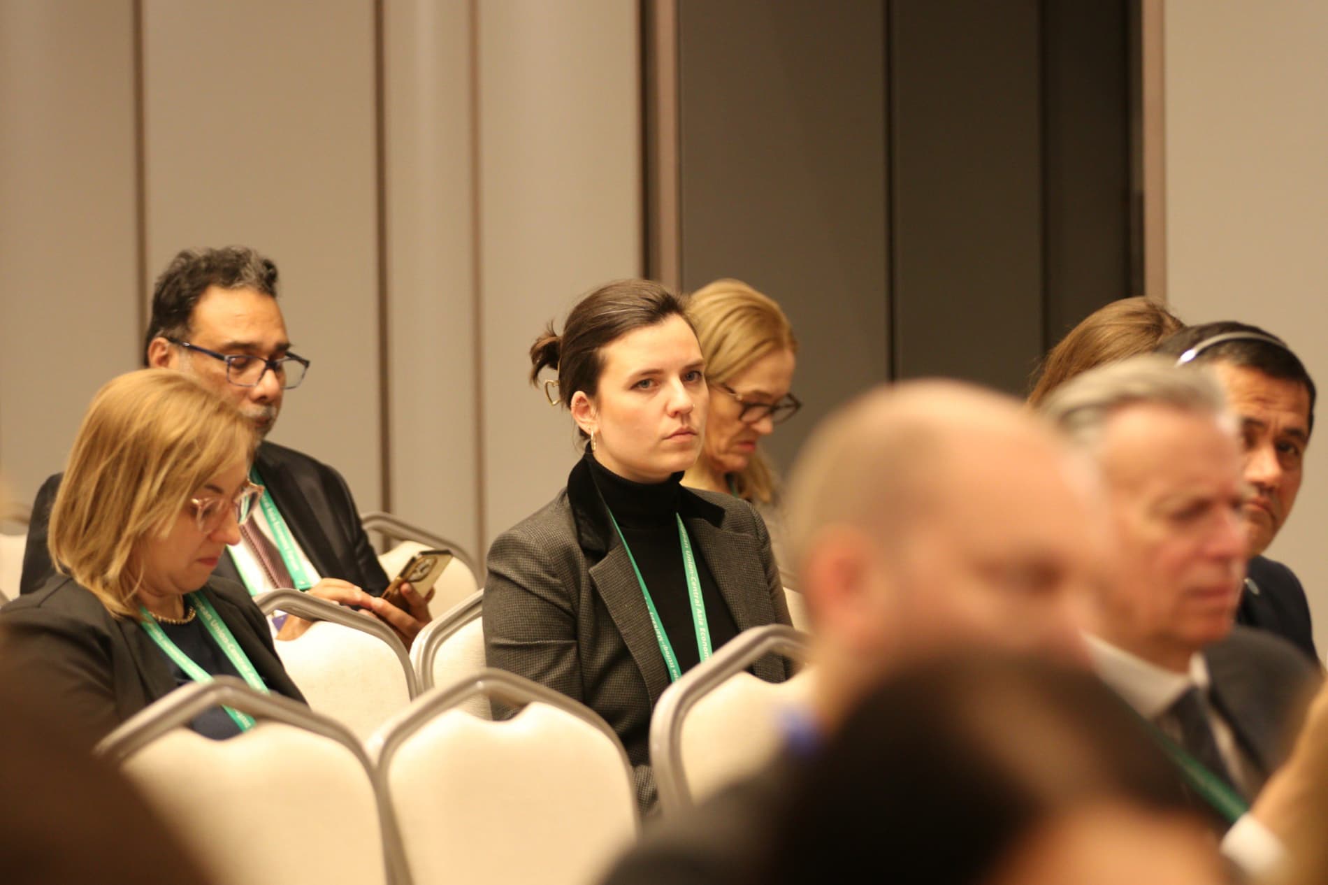 The 3rd EU–Central Asia Economic Forum Took Place