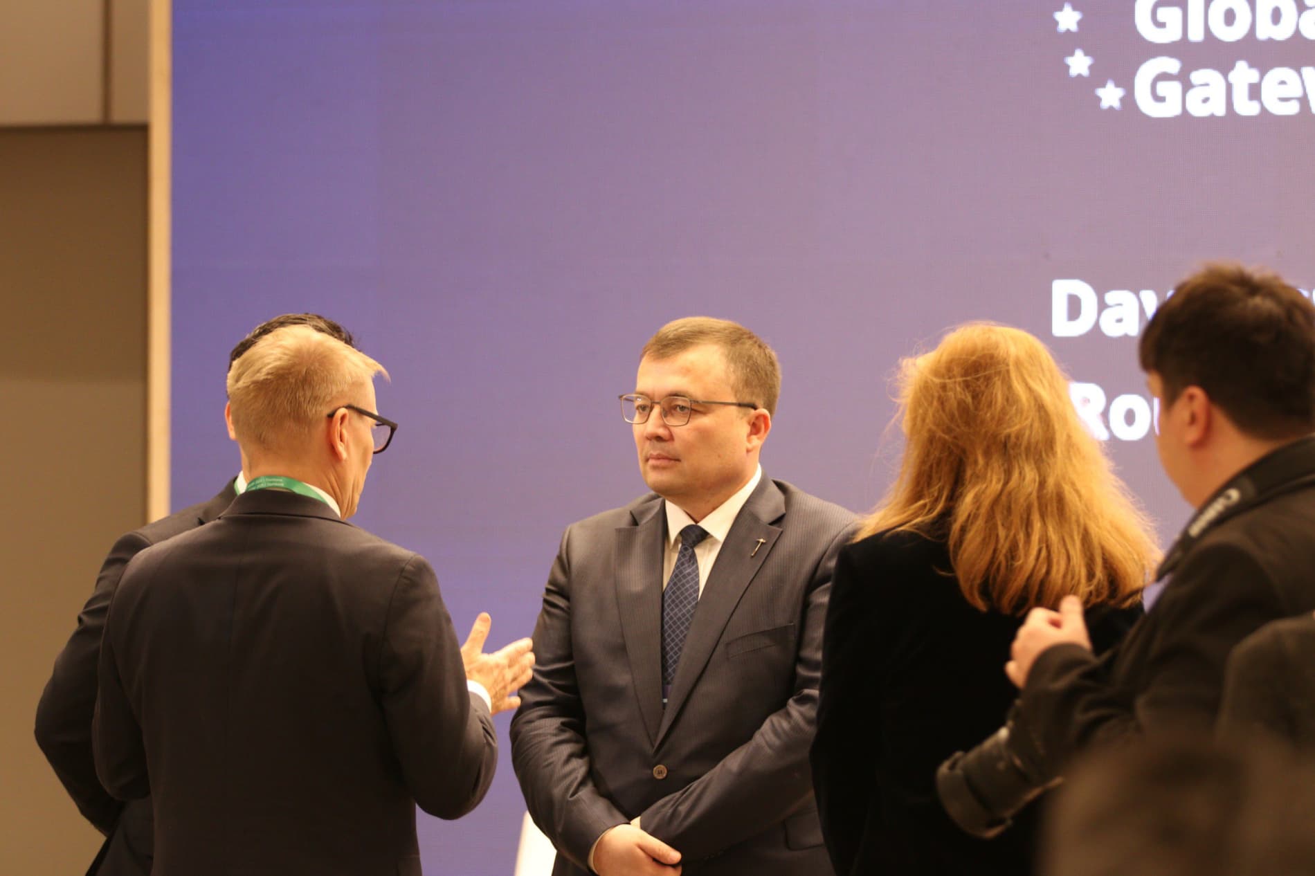 The 3rd EU–Central Asia Economic Forum Took Place