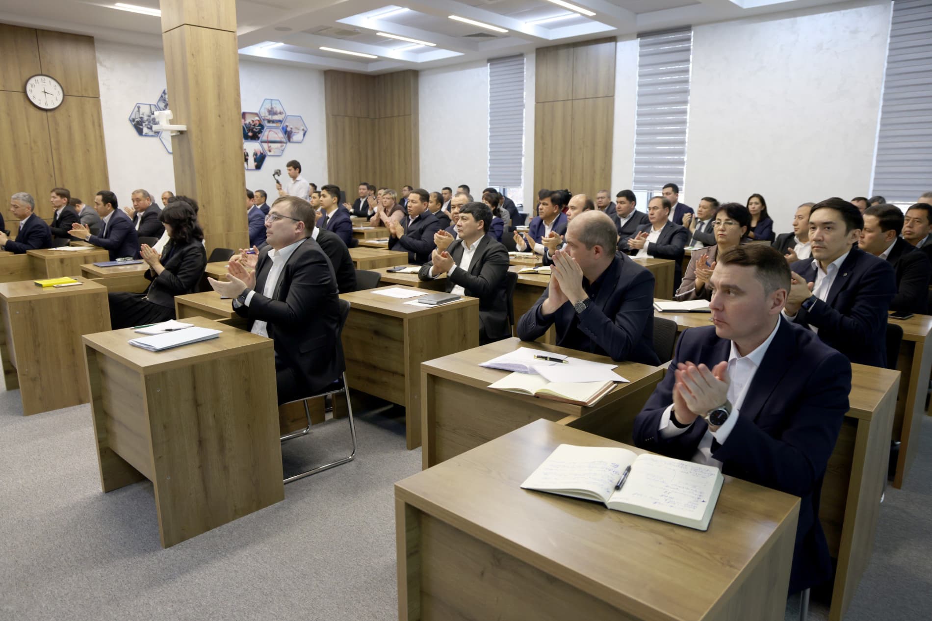 Kon-geologiya vazirligi va tizim korxonalarida korrupsiyaga qarshi kurashish sohasida amalga oshirilgan ishlar sarhisob qilindi