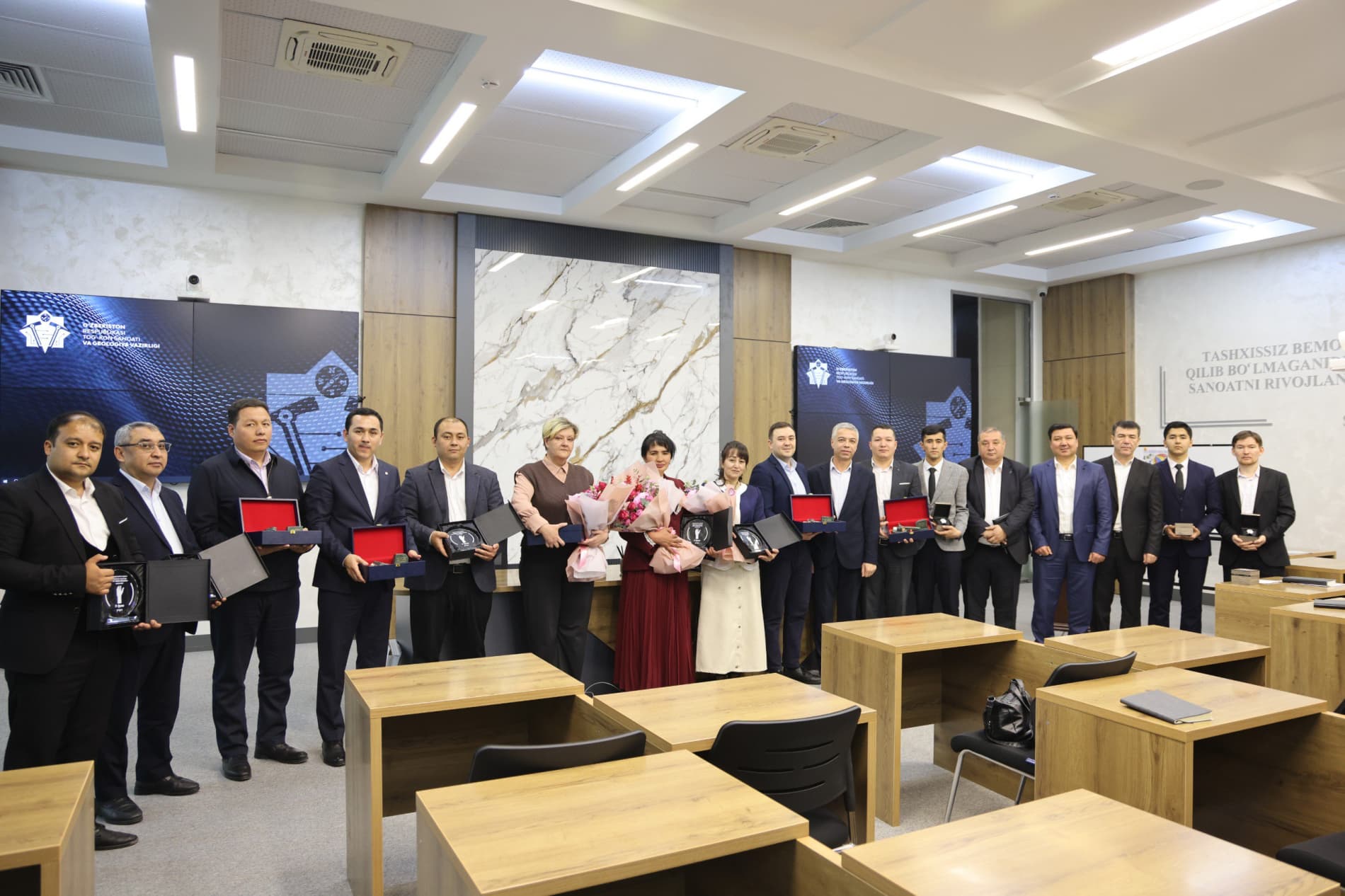 Kon-geologiya vazirligi va tizim korxonalarida korrupsiyaga qarshi kurashish sohasida amalga oshirilgan ishlar sarhisob qilindi