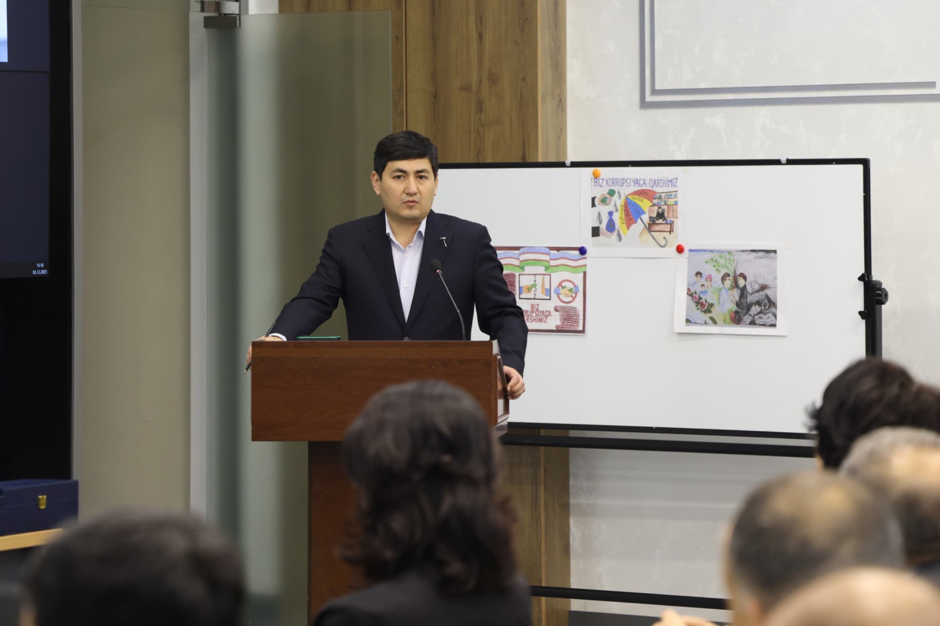 Kon-geologiya vazirligi va tizim korxonalarida korrupsiyaga qarshi kurashish sohasida amalga oshirilgan ishlar sarhisob qilindi