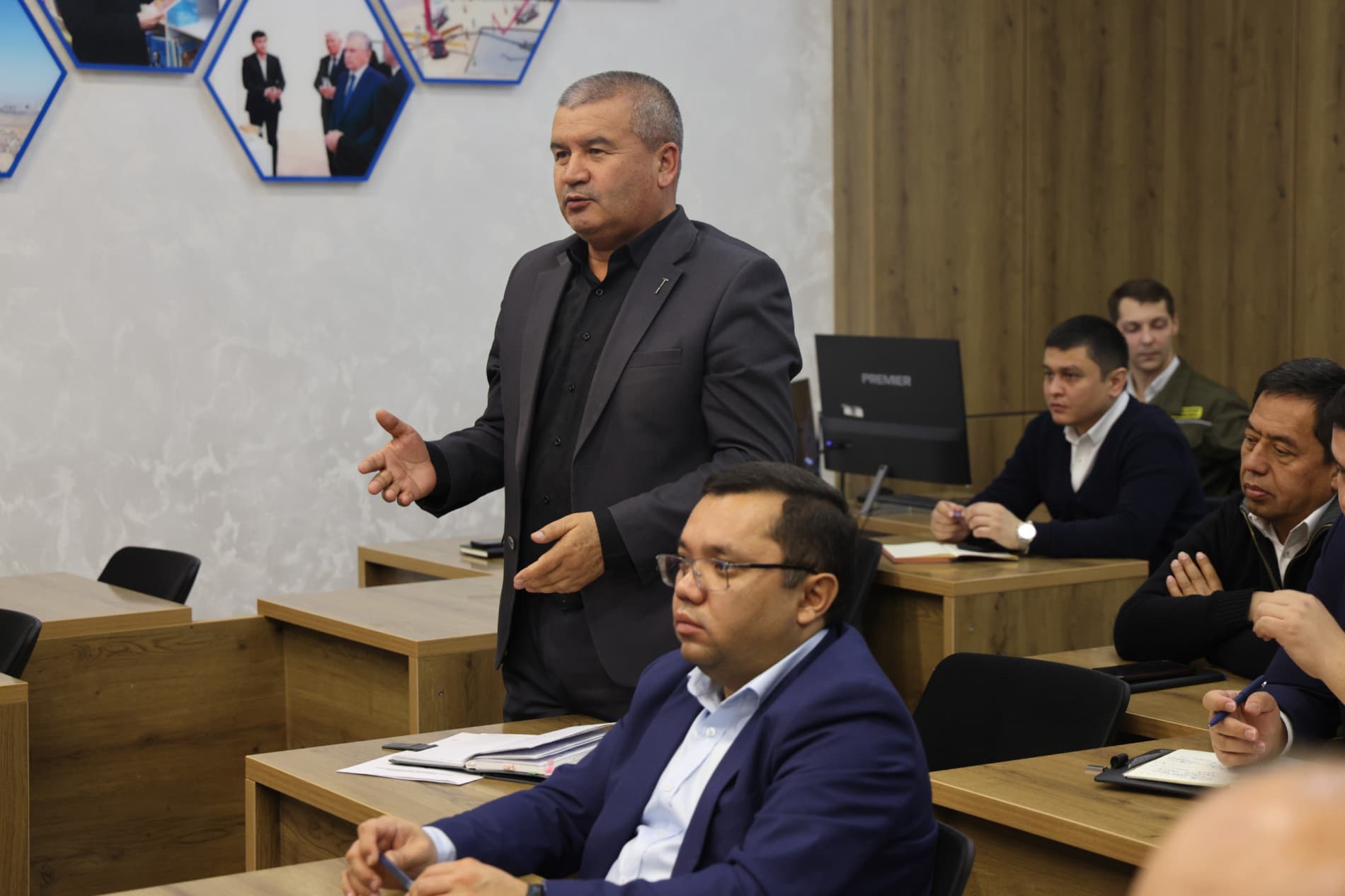 A seminar held on “The Concept of Environmental Culture and its Social Necessity”