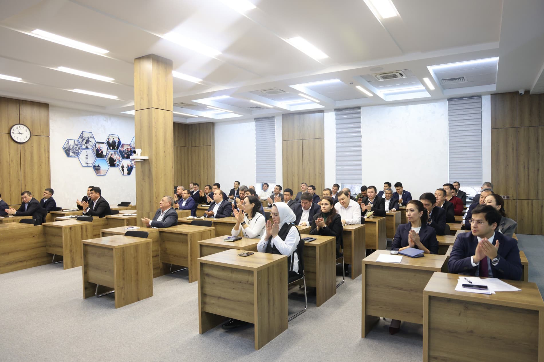 A seminar held on “The Concept of Environmental Culture and its Social Necessity”