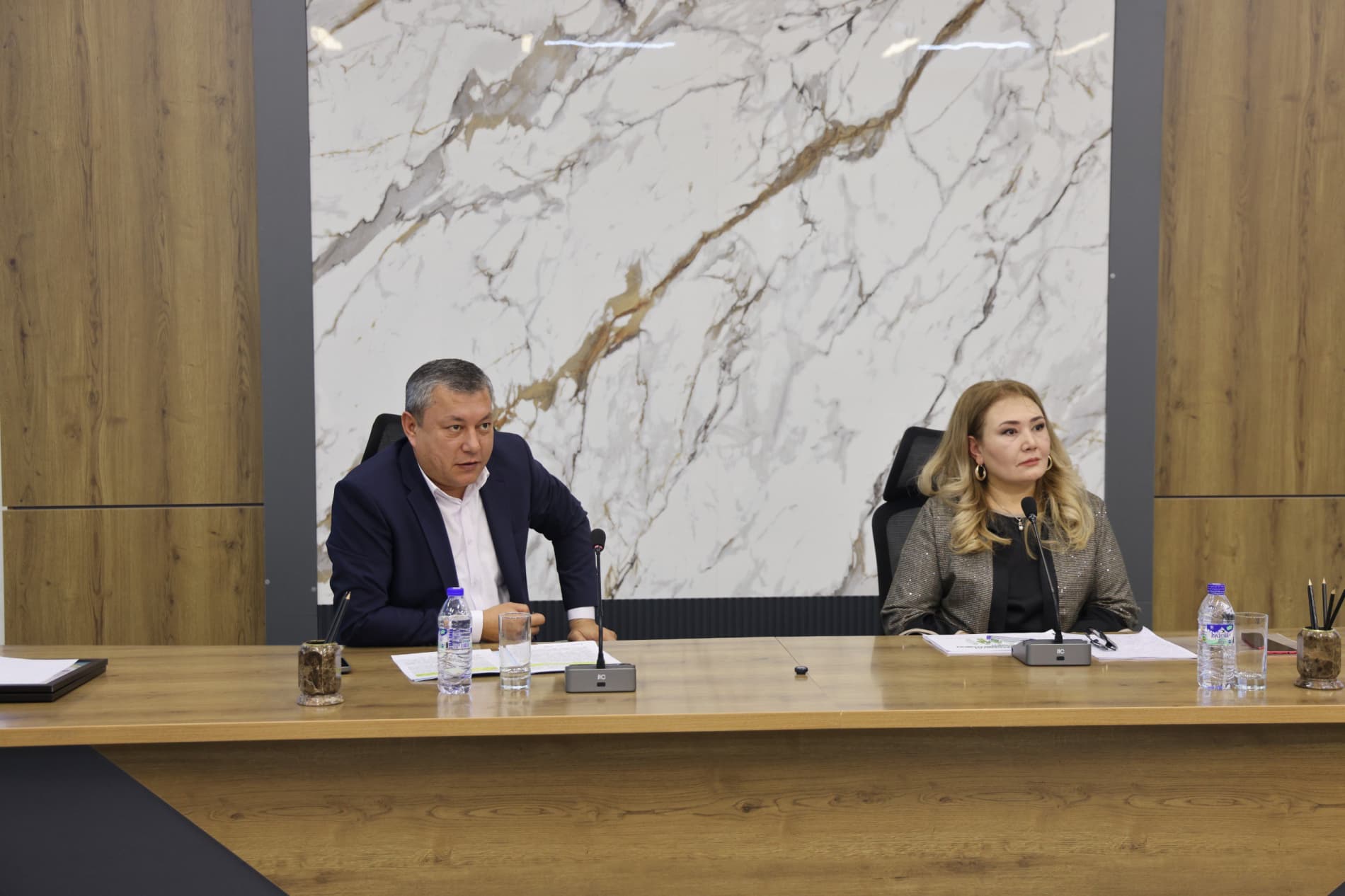 A seminar held on “The Concept of Environmental Culture and its Social Necessity”