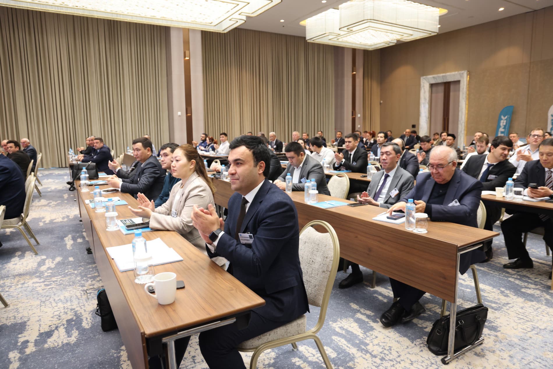 On the IV International Congress and Exhibition “Mining Industry of Uzbekistan and Central Asia”