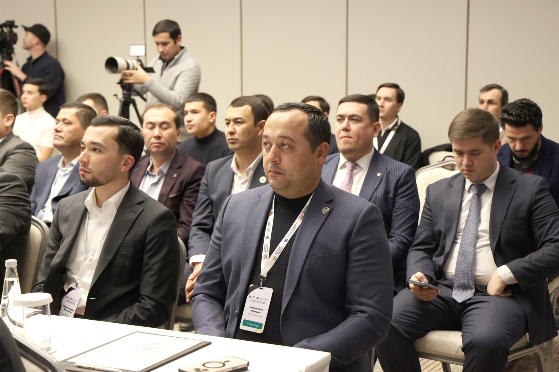 Qora metallurgiya sohasida rivojlanish istiqbollari muhokama qilindi