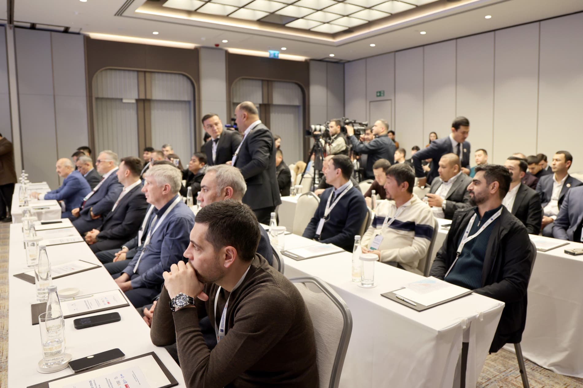 Qora metallurgiya sohasida rivojlanish istiqbollari muhokama qilindi