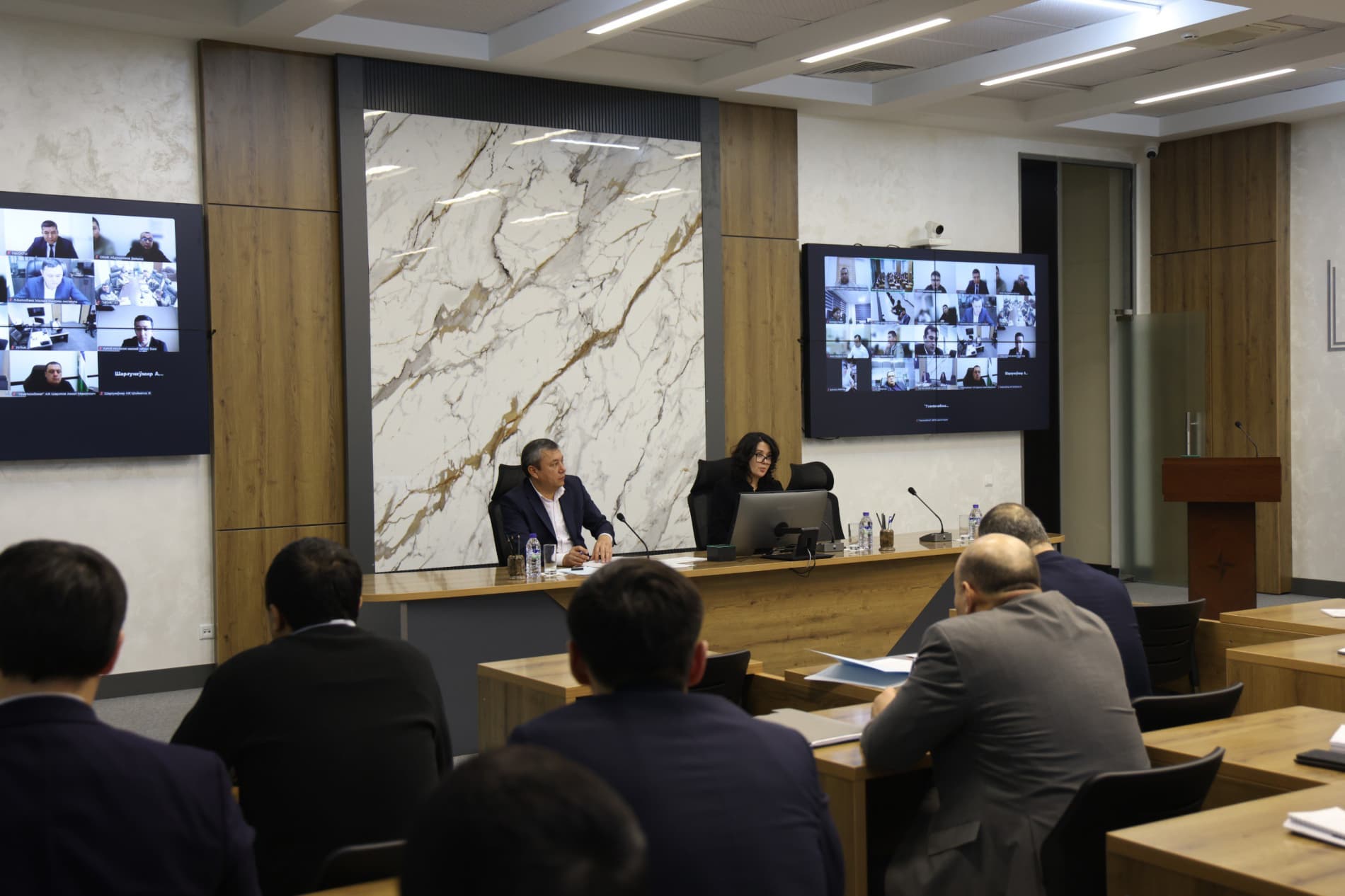 Seminar Held on the Address of the President of the Republic of Uzbekistan to the Oliy Majlis and the People of Uzbekistan, as well as the Key Directions of the “Uzbekistan-2030” Strategy