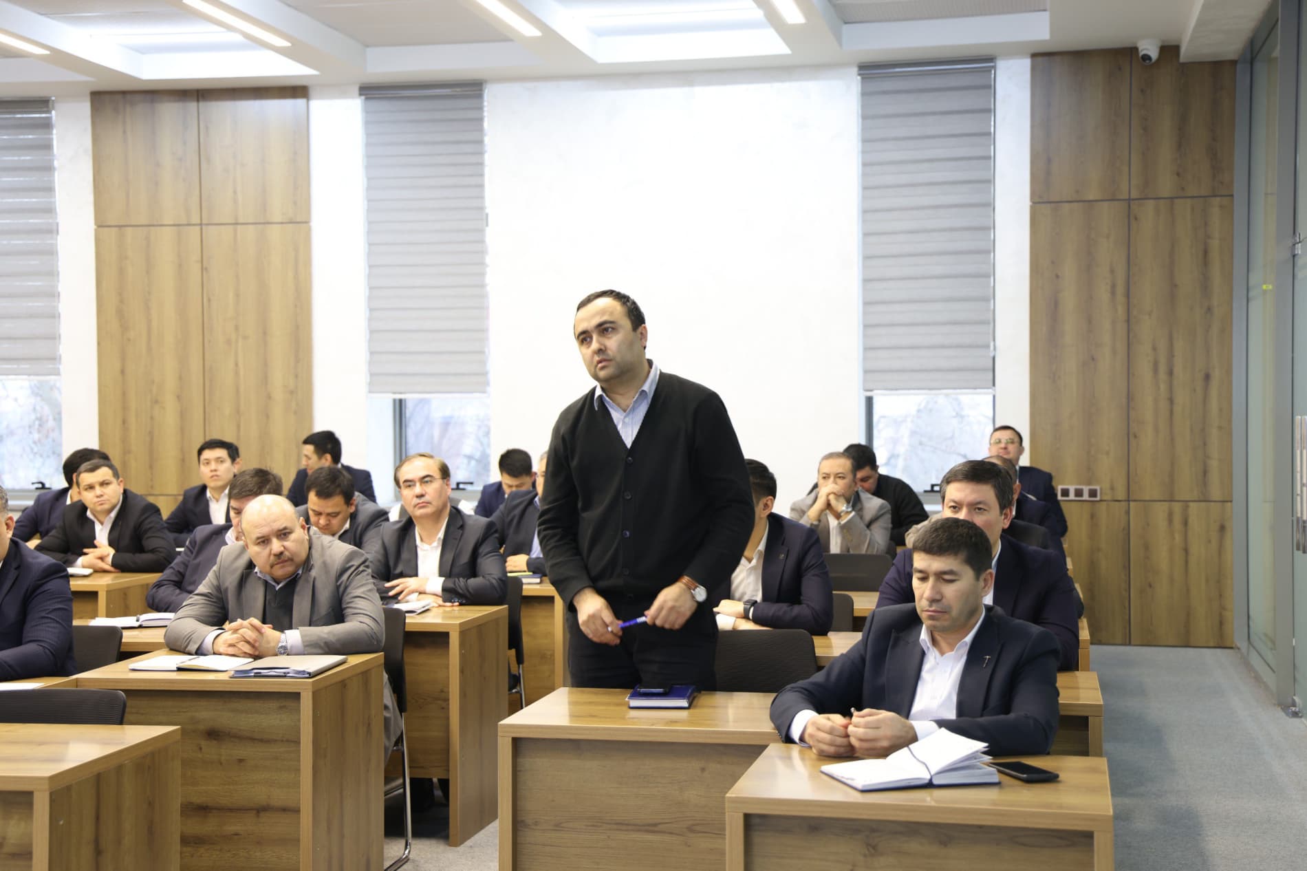 Seminar Held on the Address of the President of the Republic of Uzbekistan to the Oliy Majlis and the People of Uzbekistan, as well as the Key Directions of the “Uzbekistan-2030” Strategy