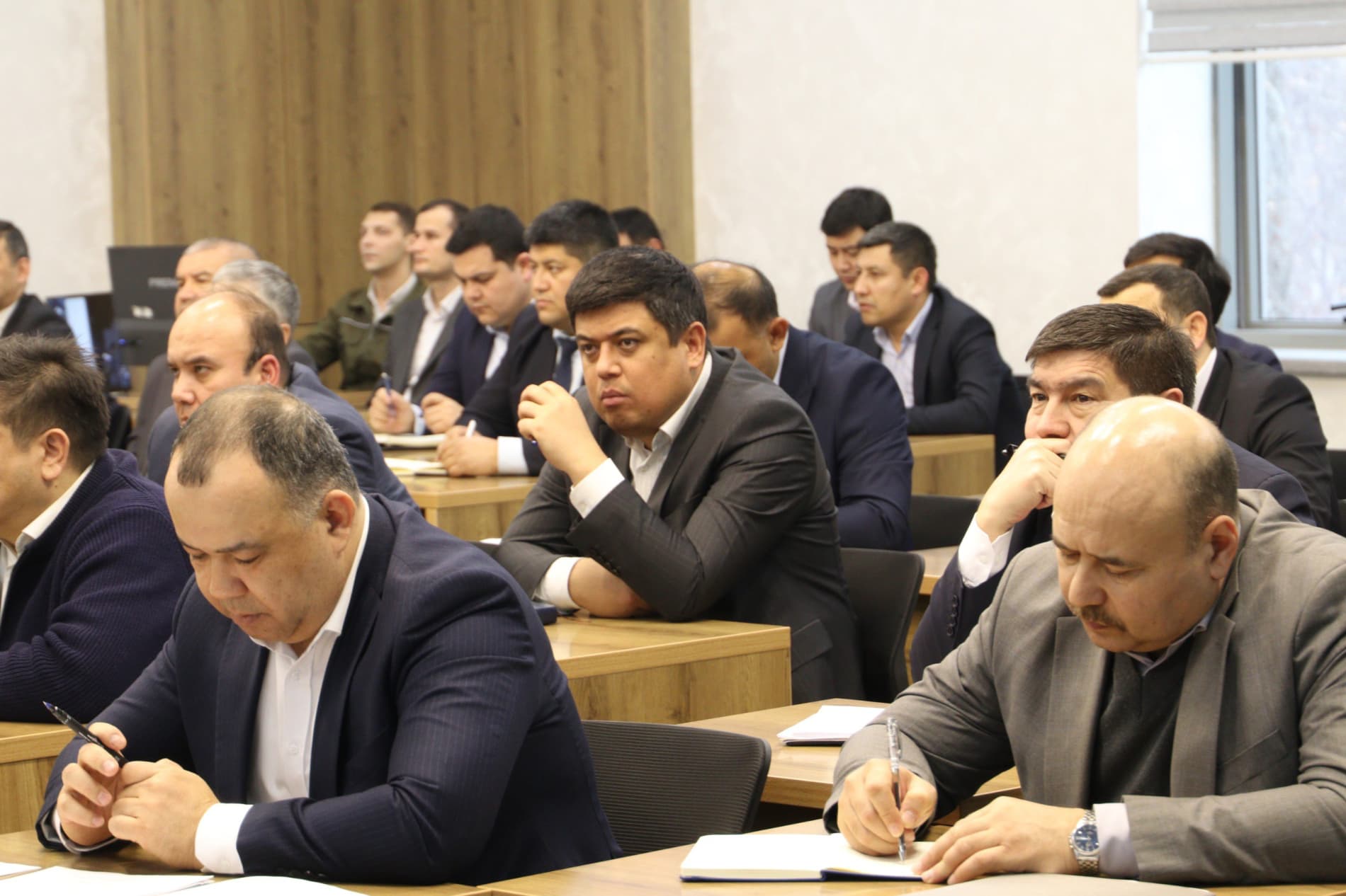 Seminar Held on the Address of the President of the Republic of Uzbekistan to the Oliy Majlis and the People of Uzbekistan, as well as the Key Directions of the “Uzbekistan-2030” Strategy