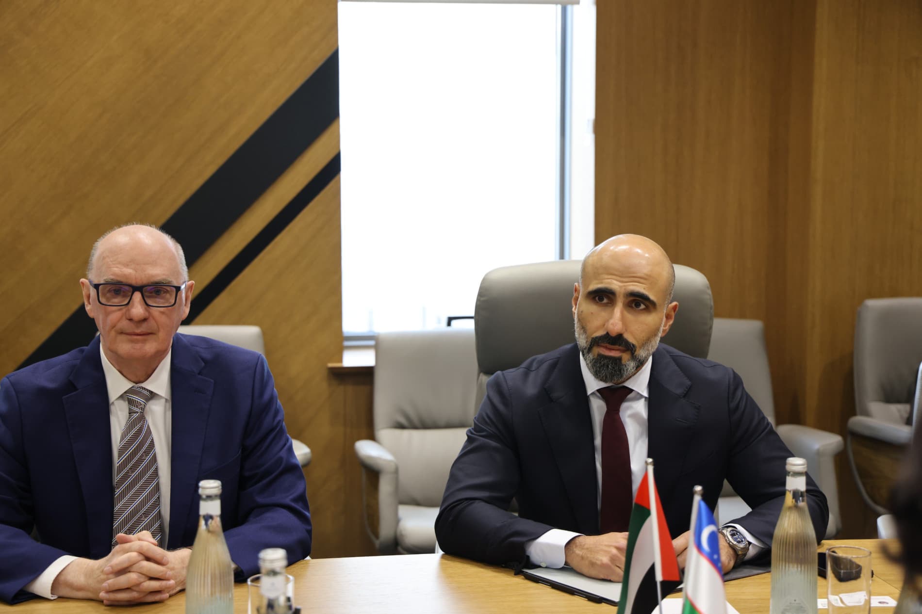 Состоялась встреча с представителями компании 2PointZero