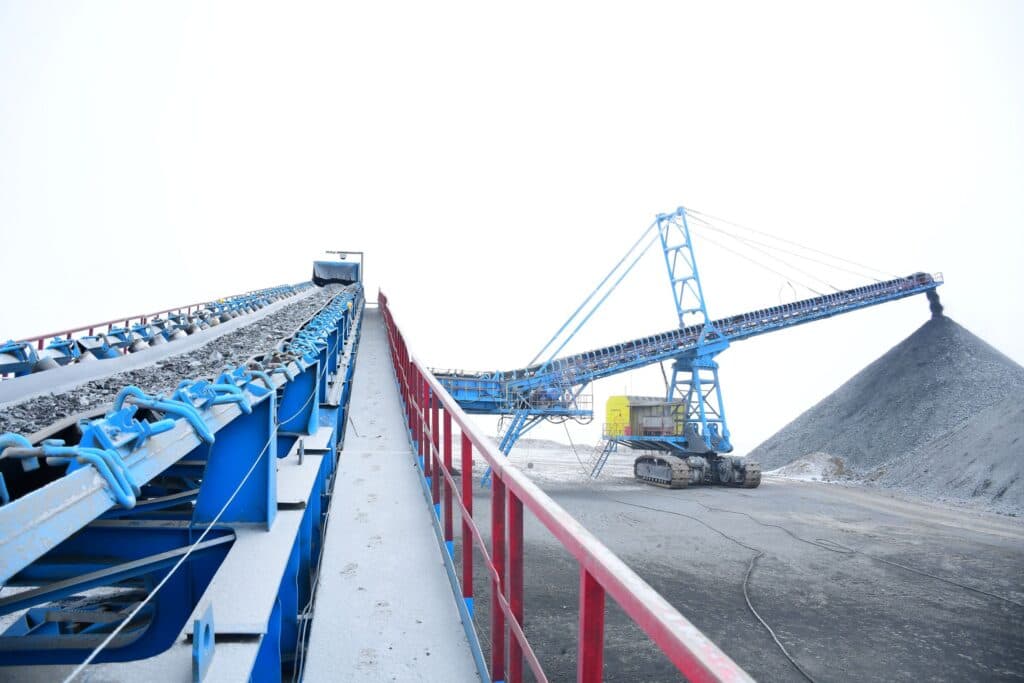 “NKMK” AJ: “Muruntov” konida davriy oqim texnologiya majmuasi ishga tushdi