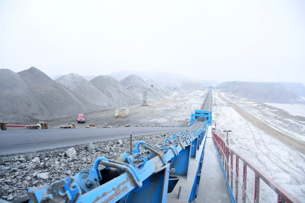 “NKMK” AJ: “Muruntov” konida davriy oqim texnologiya majmuasi ishga tushdi