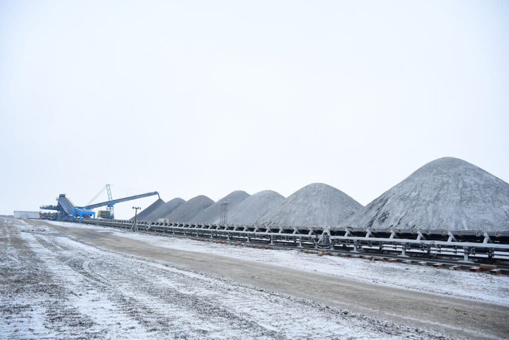 “NKMK” AJ: “Muruntov” konida davriy oqim texnologiya majmuasi ishga tushdi