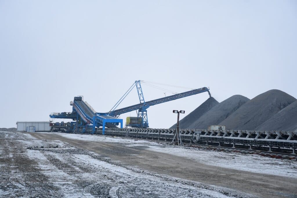 “NKMK” AJ: “Muruntov” konida davriy oqim texnologiya majmuasi ishga tushdi